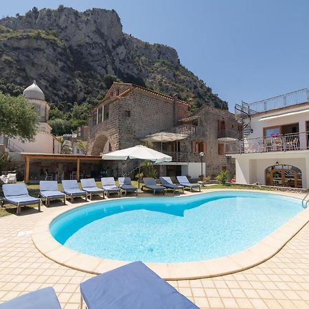 Olga'S Relais Aparthotel Massa Lubrense Exterior foto