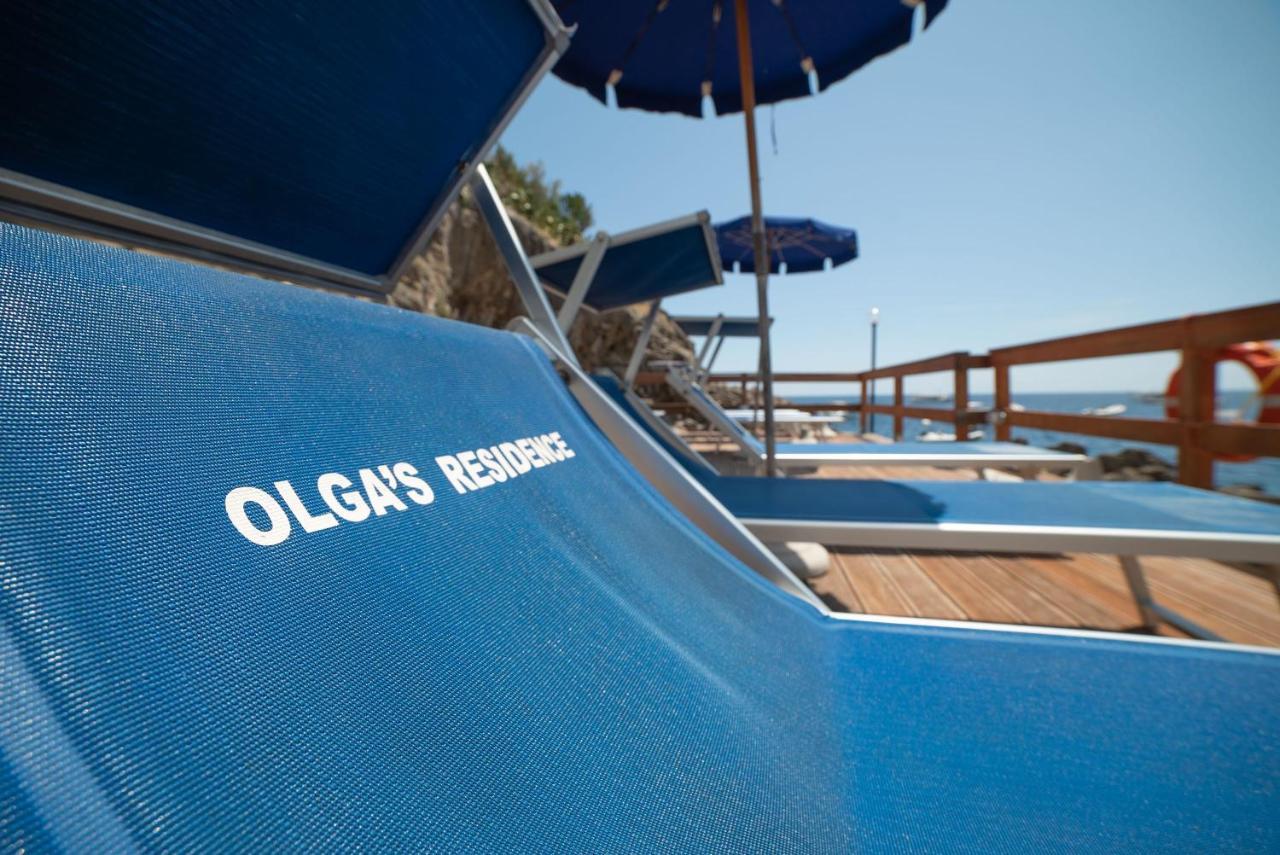 Olga'S Relais Aparthotel Massa Lubrense Exterior foto
