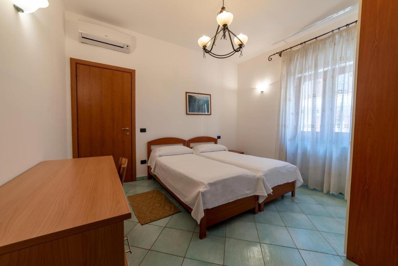 Olga'S Relais Aparthotel Massa Lubrense Exterior foto