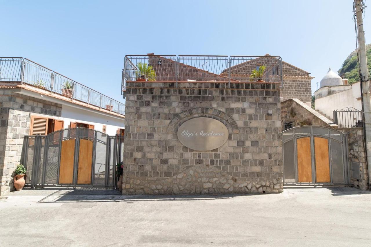 Olga'S Relais Aparthotel Massa Lubrense Exterior foto