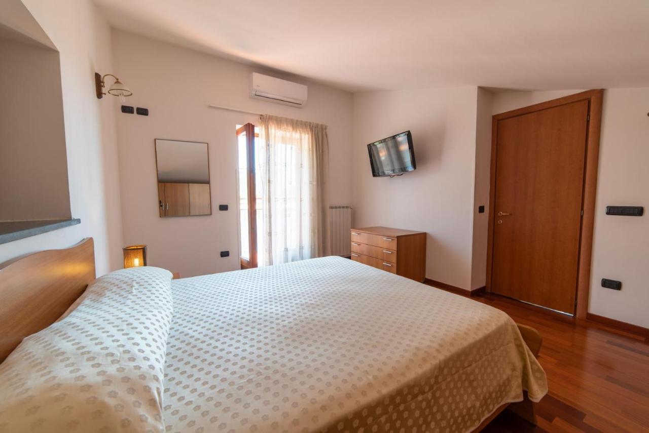 Olga'S Relais Aparthotel Massa Lubrense Exterior foto