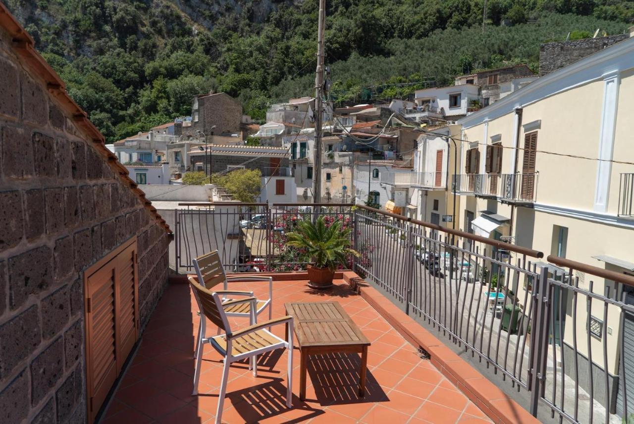 Olga'S Relais Aparthotel Massa Lubrense Exterior foto