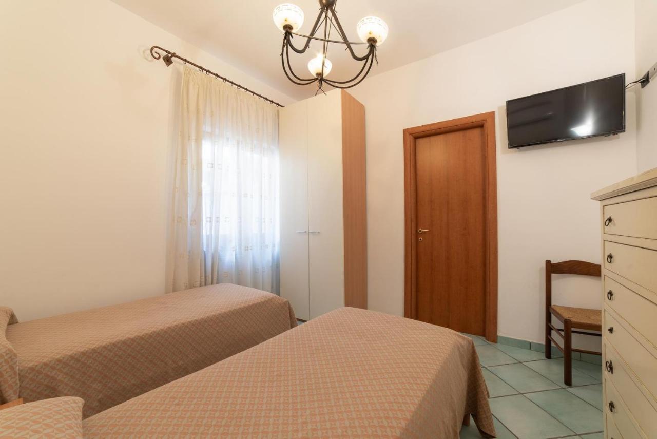 Olga'S Relais Aparthotel Massa Lubrense Exterior foto