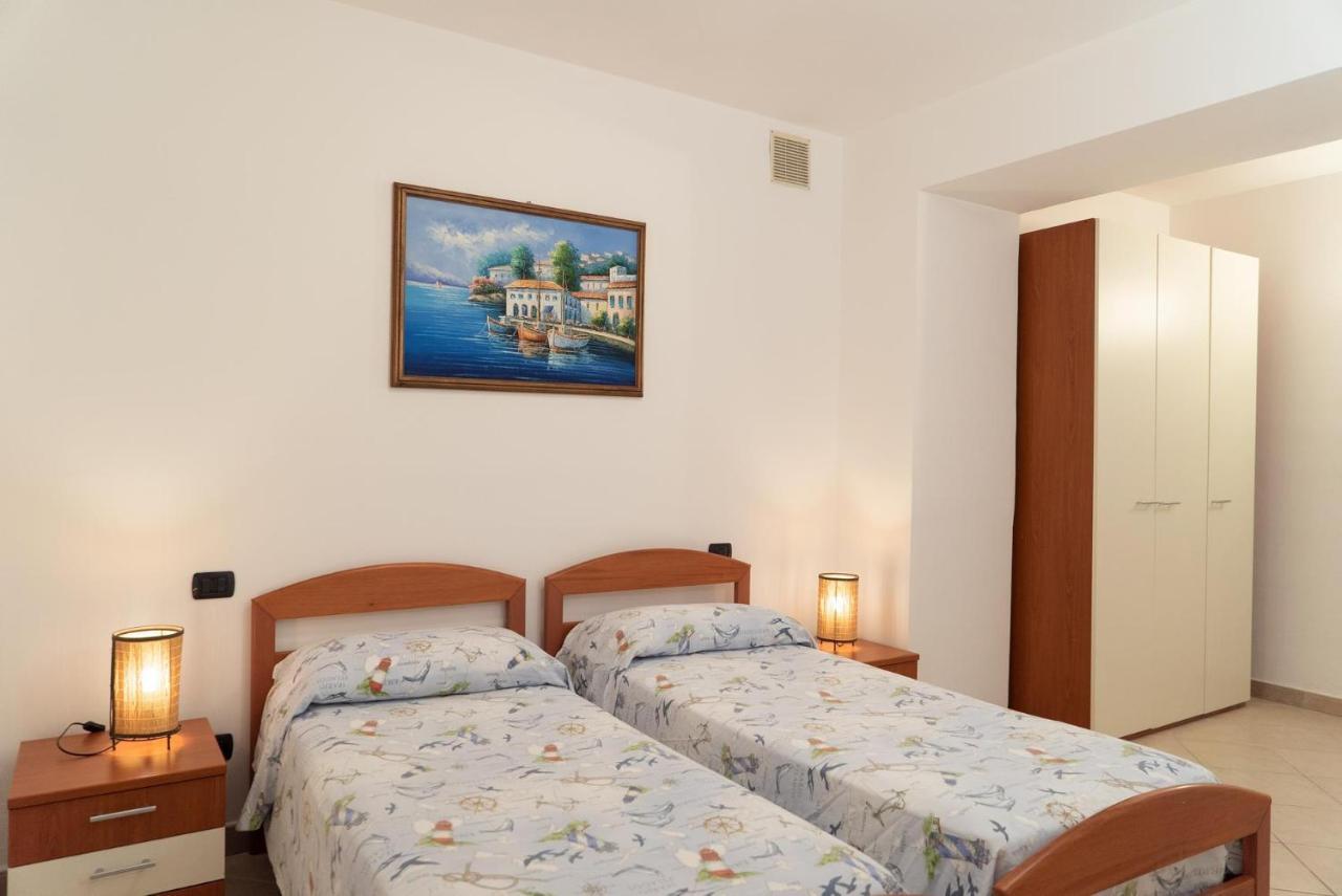 Olga'S Relais Aparthotel Massa Lubrense Exterior foto