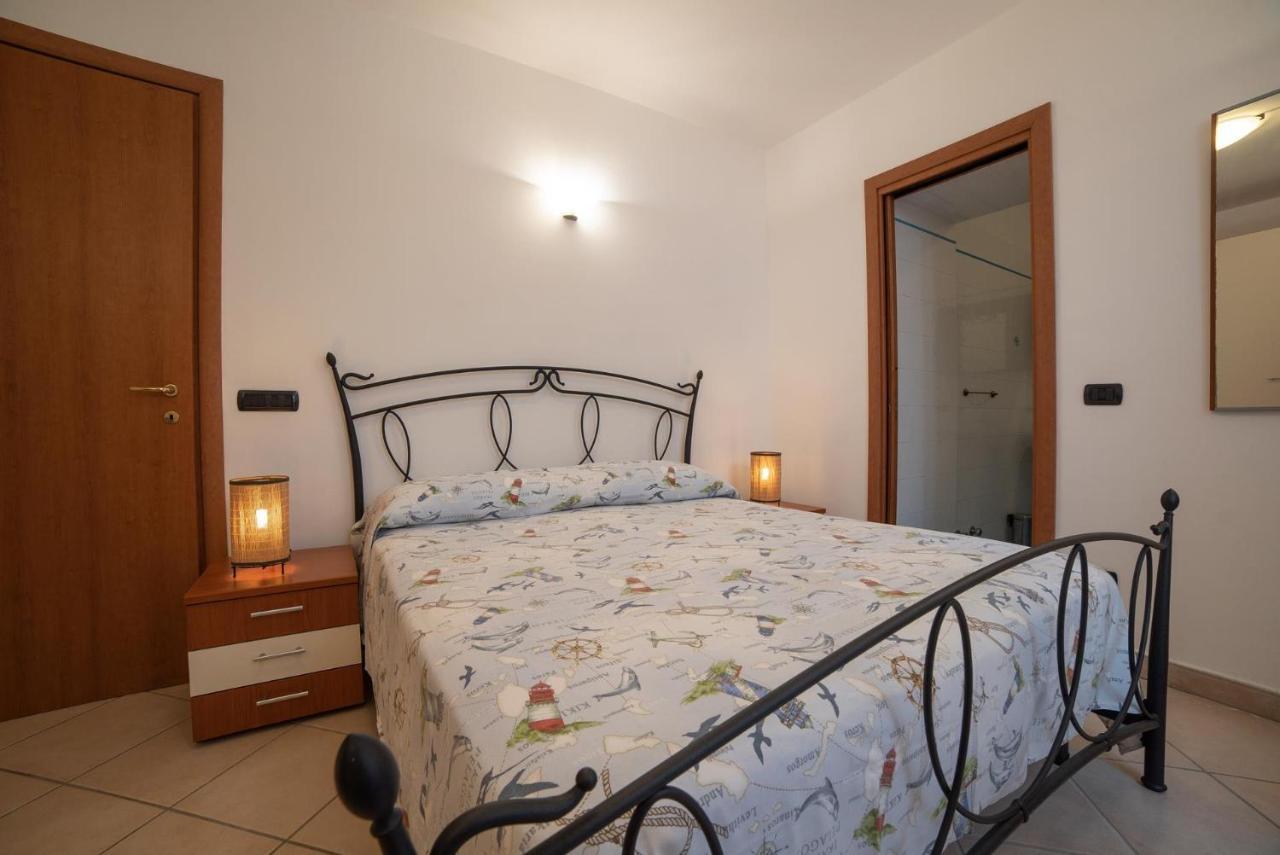 Olga'S Relais Aparthotel Massa Lubrense Exterior foto